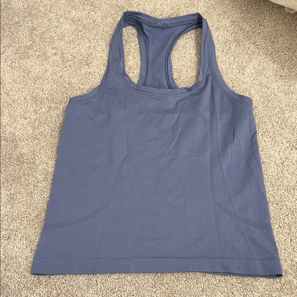 Lulu lemon swiftly tech racerback tank 2.0
